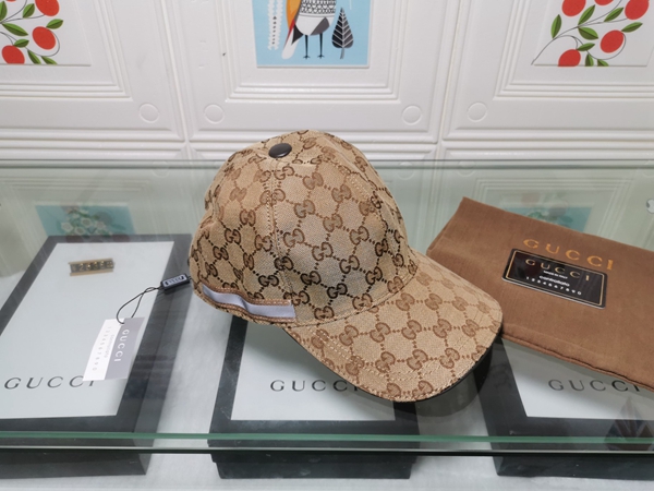 ブランド帽子背面デザイン